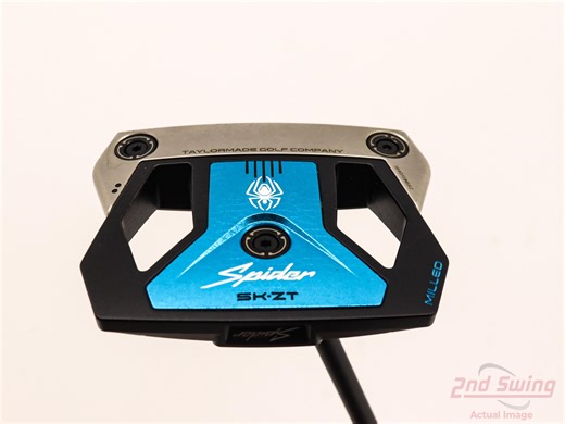 TaylorMade Spider 5K-ZT Counter Balance Putter (D-32647892093)