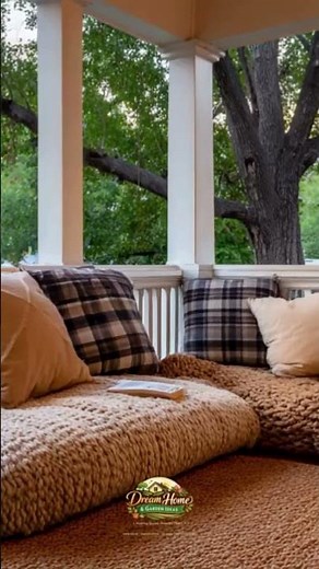 🏡 Instant Curb Appeal! 10 Cozy Farmhouse Porch Ideas 🌿✨ Transform Your Entryway Fast