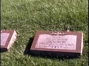 JACK RUBY Gravesite