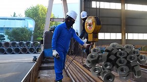 Unveiling the Future of Nut Manufacturing: Korea’s Advanced Mass Production Process