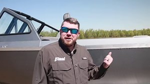 THE ULTIMATE CAT FISHING EXPERIENCE. Built on our most advanced big water platform, allowing you to cut through anything mother nature throws at you. This GAME CHANGER is the perfect big water boat for huge cats, feisty strippers and coveted Great Lakes salmon. SMOOTH RIDE | HIGH SPEEDS The Stormcat’s advanced hull allows you to cut through the water at speeds up to 55mph while maintaining the comfort you would expect from a world class fishing boat. SPACE FOR YOU AND YOUR GEAR Engineered for ma