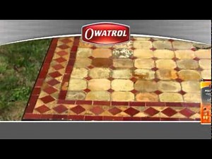 RUSTOL OWATROL Antirouille Incolore, pénétrant et isolant