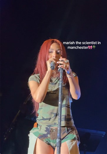 Rainy Days by Mariah the Scientist - Manchester Concert