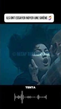 They tried to drown the mermaid #film #netflixfr #actor #movie #actress #story #shortfilm