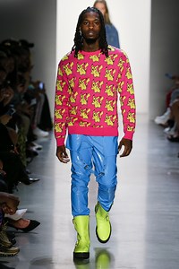 Offset Rips The Runway For His Debut Fashion Week Show At Jeremy Scott | Essence
