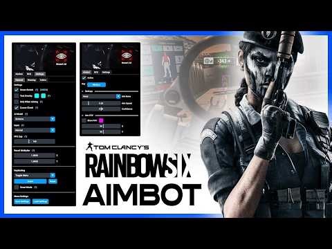 This is FREE R6 Cheats are INSANE Free R6 Hack Review || 2026