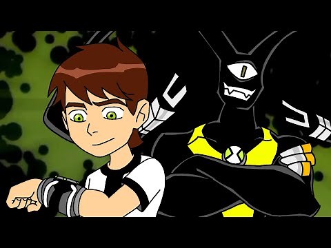 Ben 10 Classic Feedback transformation (ANIMATION)