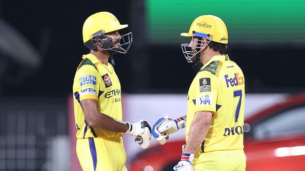 Stats - CSK go six years without chasing a 180-plus target