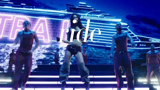 科切拉现场版本〈ExtraL〉with lyrics