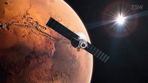 What Mars orbiters really see: The discoveries changing everything