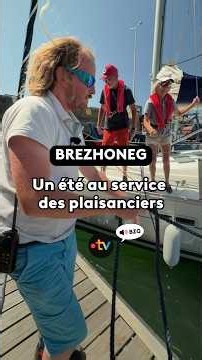 A Summer Serving Boaters