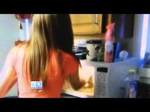 Teens charged for placing cat in microwave