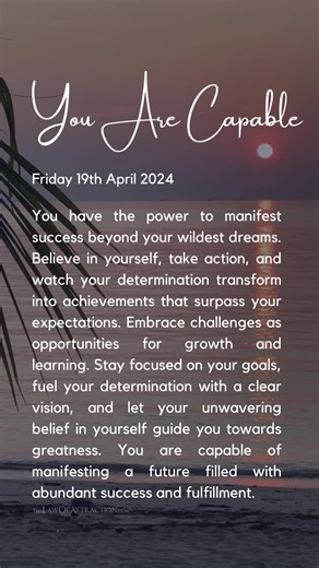 The Law Of Attraction on Reels