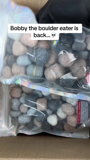 Bobby's Delicious Chocolate Order Packed and Ready!