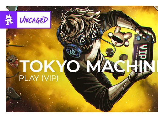Tokyo Machine - PLAY (VIP) [Monstercat Uncaged]