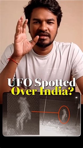 Madan Gowri Reels on Instagram: "Shocking: Aliens attacks Humans in India! #madangowri #mgsquad #AlienAttackInIndia #UFOsightingIndia #BreakingAlienNews"