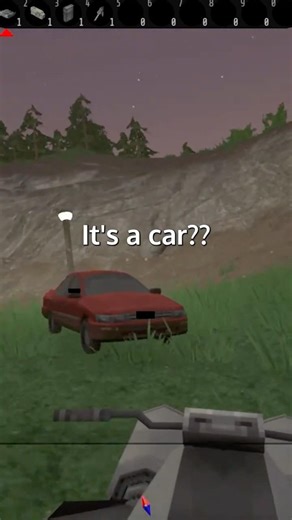 It's a car! #voicesofthevoid #votv