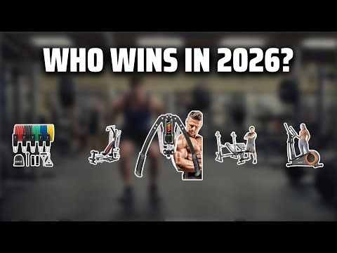 The Top 5 Best Golds Gym Equipment in 2026 - Must Watch Before Buying!