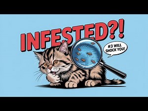 Early Warning Signs Your Cat Has Fleas (Don’t Miss #3!)