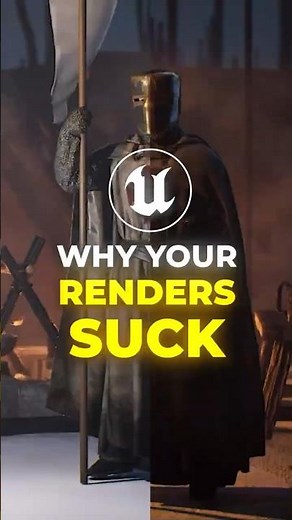 Make Your 3D Scenes Cinematic