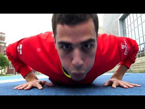 Squash 2024 Olympic Bid Film