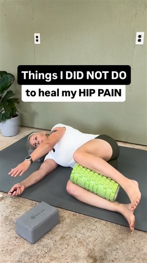 Most active women 45–58 with hip pain are told to stretch more, move more, or just “stay active.” But what if those routines are actually making things worse? Here are 5 things I didn’t do to get back to riding, running, and working out without constant flare-ups 👇 ❌ Stretching hip flexors & piriformis ❌ Yoga routines ❌ OTC pain meds ❌ Random gym workouts ❌ Injections I did try them with ending to a terrible cycle of pain. Then I found out a better way to reduce pain and improve mobility. It st