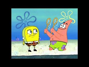 Spongebob - Screw on the loose (-1 pitch)