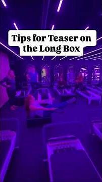 Teaser on the Reformer! Tips for Teaser on the Long Box | OPC