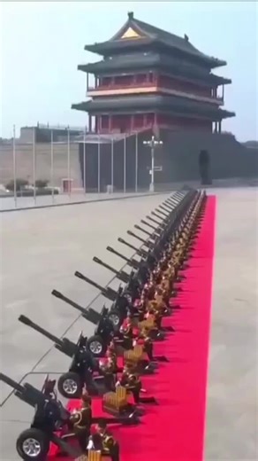 Chinese Military March Sparks Global Debate