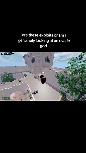 The Easiest Game in the World on Roblox