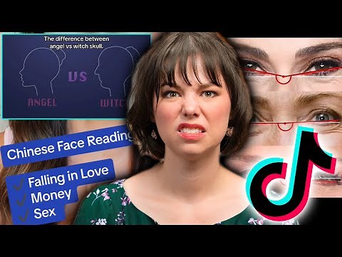We Need to Talk about TikTok's Obsession with Face Reading and its Dark History