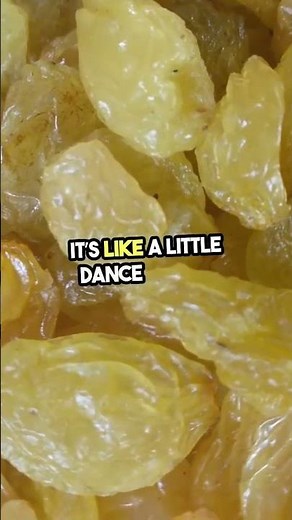 Dancing Raisins | Dancing Raisins Experiment #science