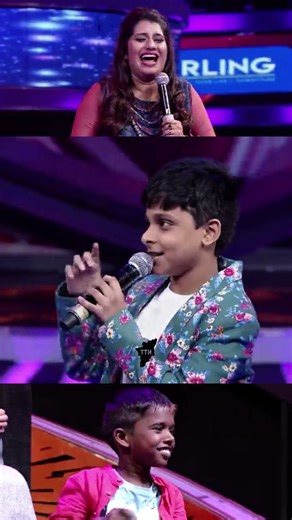 🤣 Ma Ka Pa Anand & Poovaiyar Comedy😄