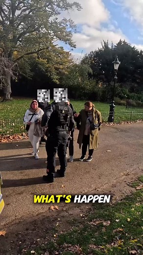 763K views · 12K reactions | A real life paradox. While one officer...