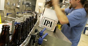 FDA requiring nutrition labels on craft beer