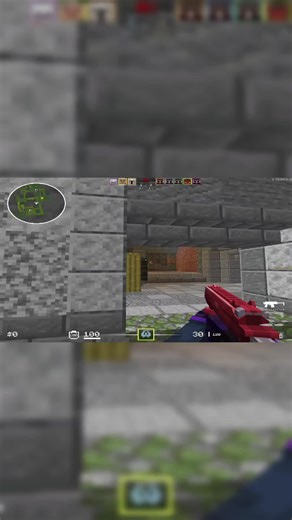 Exploring Cherry Pizza in Countermine 2 and Minecraft