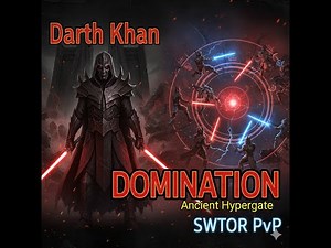 SWTOR PvP - Star Forge | Ancient Hypergate DOMINATION ⚔️