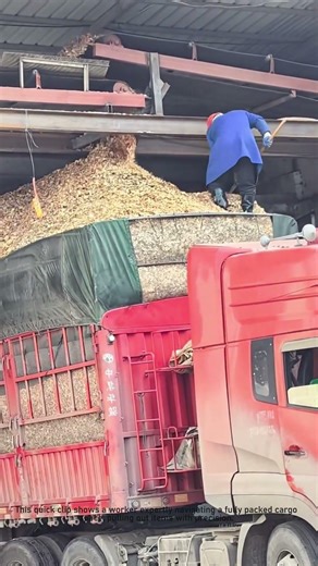 Truck Loading Hacks You Need to See