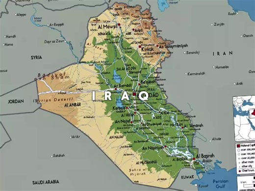 Discover the Rich History of Iraq: Cradle of Civilizations