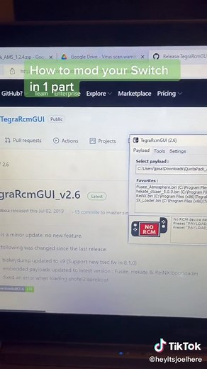 Joel Peters on TikTok