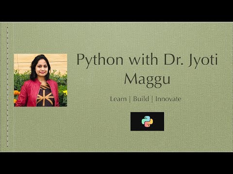 2. Writing your first python program