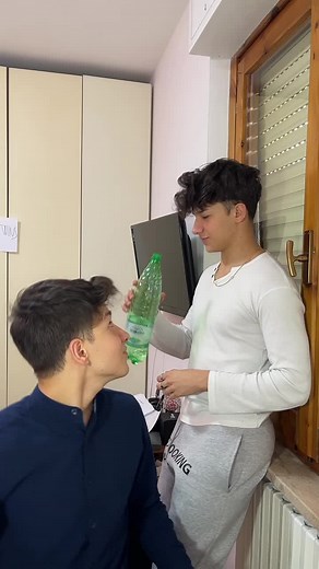 Funny Gay Twins Couple on TikTok