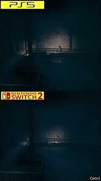 Reanimal Demo Nintendo Switch 2 vs PS5 Graphics Comparison