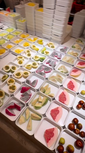 This is a 24 hours 7 days a week spa in #ShenZhen #China name #Tenzspa This is probably the most relaxing and comfortable experience I ever had in my whole life in one spa location. This building is literally 4 stories high and it’s huge with so much to do in one spot. The most exciting thing is that these types of spas are everywhere in China and so normalized into society. Some places have free buffets with unlimited amounts of food. I seriously can’t wait to come back and experience more of t