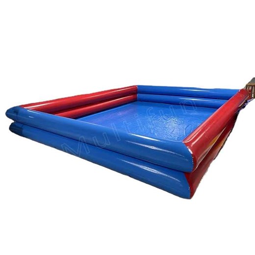 Water Park Equipment Inflatable Water Pool with PVC Material Easy Setup Commercial Use for Water Ball