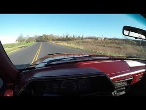 4K Review 1989 Ford F-250 XLT Lariat 5.0L 5-Speed Manual 4x4 Virtual Test-Drive & Walk-around