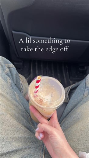 The Tim’s lattes are gas #canadatiktok #coffee #timhortons #fyp #local