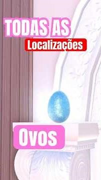 🥚 ALL the locations of the eggs in Dress To Impress! 😱🔓