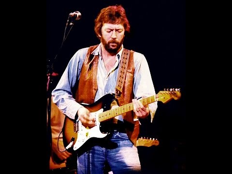 ERIC CLAPTON - AUTUMN LEAVES