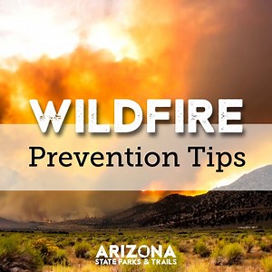 1.8K views · 25 reactions | It's Southwest Wildfire Awareness Week,...